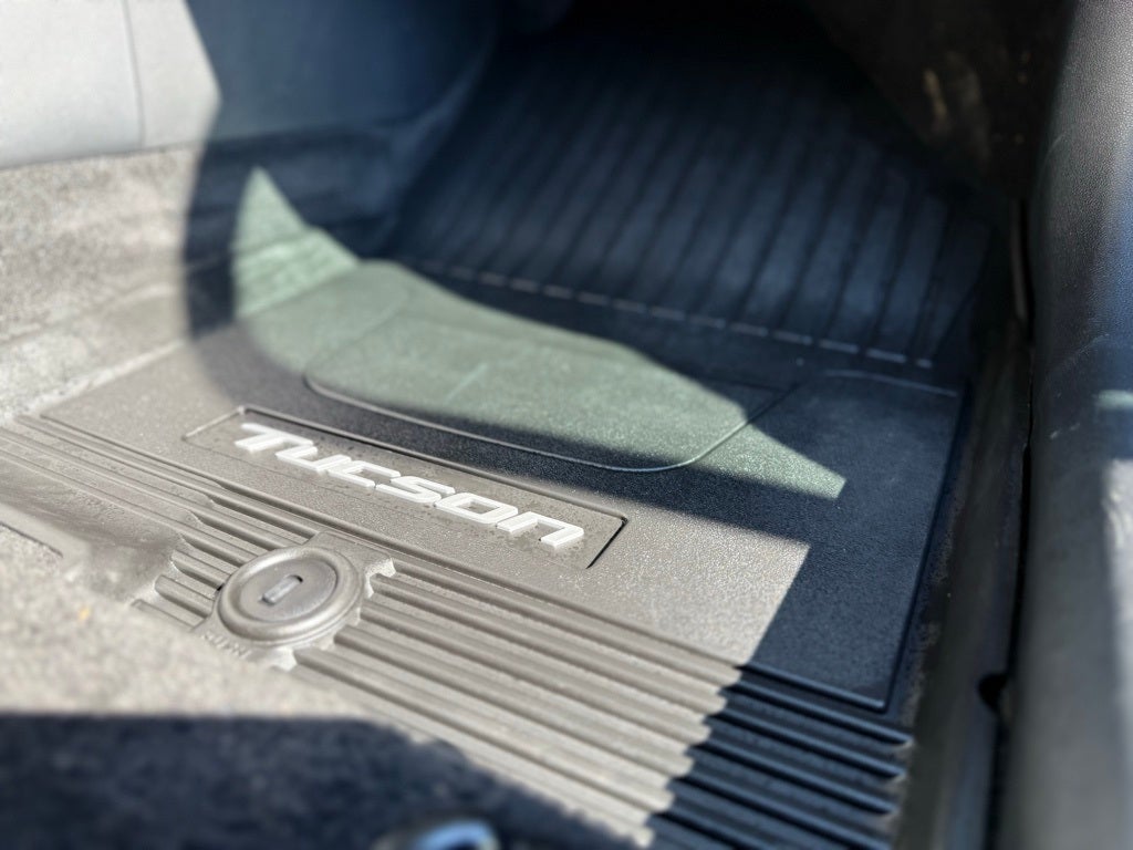 2025 Hyundai TUCSON SE FWD