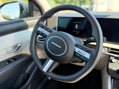 2025 Hyundai TUCSON SE FWD