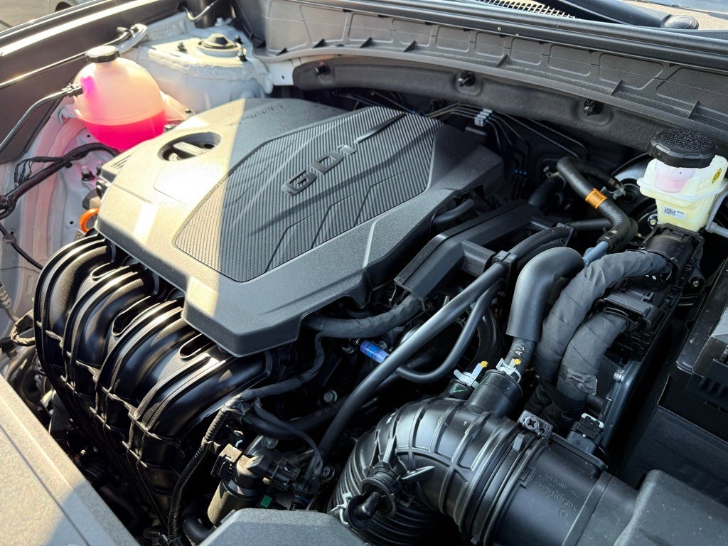 2025 Hyundai TUCSON SE FWD