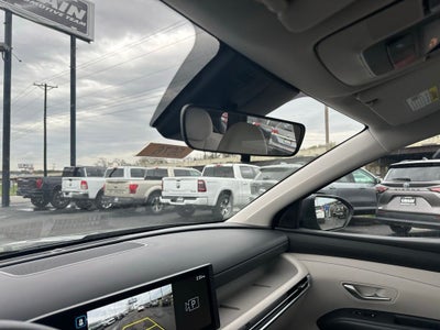 2025 Hyundai TUCSON SE