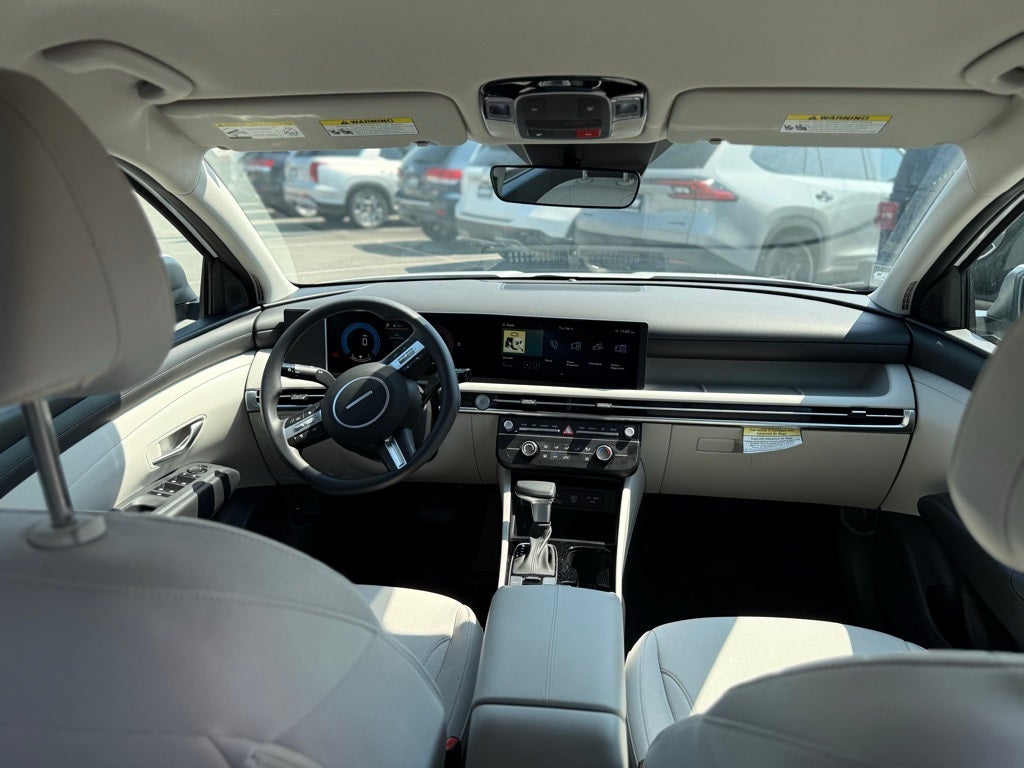 2025 Hyundai TUCSON SE AWD