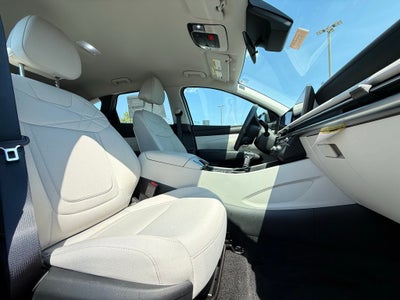 2025 Hyundai TUCSON SE AWD