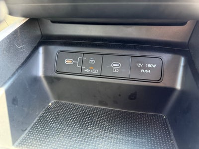 2025 Hyundai TUCSON SE AWD