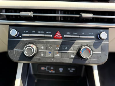 2025 Hyundai TUCSON SE AWD