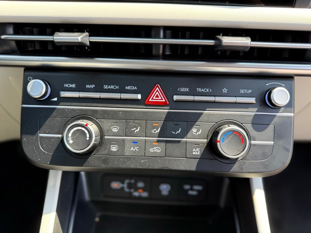 2025 Hyundai TUCSON SE AWD