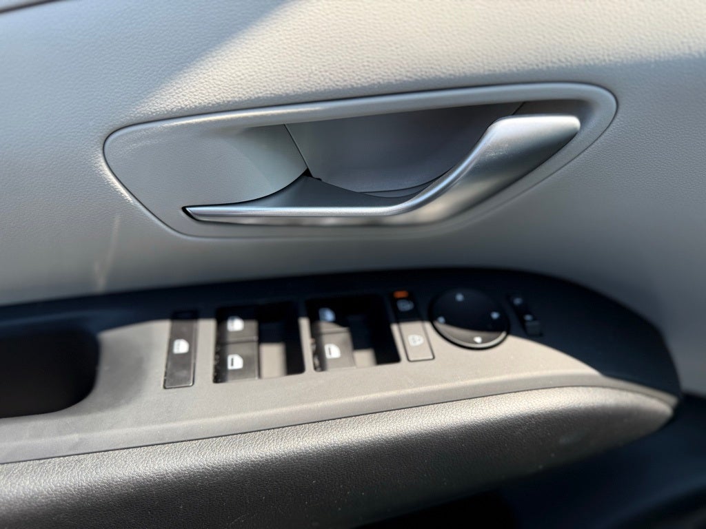 2025 Hyundai TUCSON SE AWD