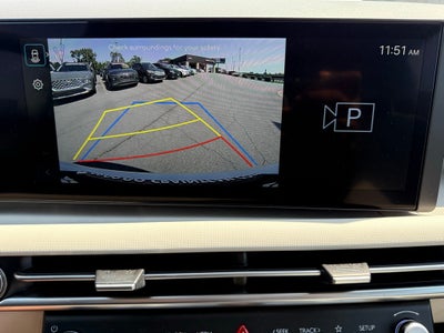 2025 Hyundai TUCSON SE AWD