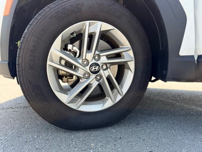 2025 Hyundai TUCSON SE AWD