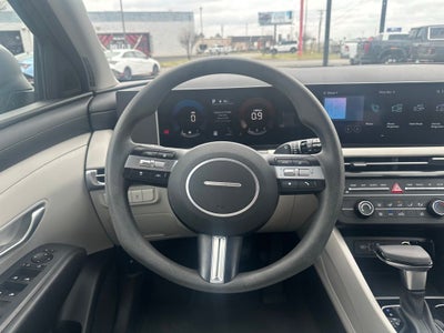 2025 Hyundai TUCSON SE