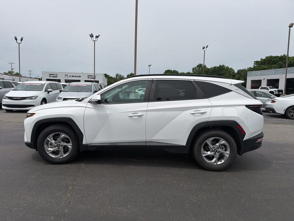 2023 Hyundai TUCSON SEL