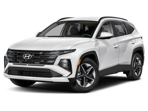 2025 Hyundai TUCSON SEL FWD