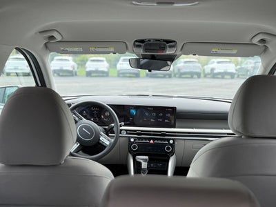 2025 Hyundai TUCSON SEL FWD