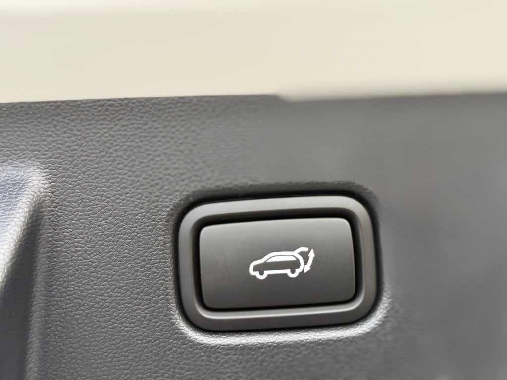 2025 Hyundai TUCSON SEL FWD