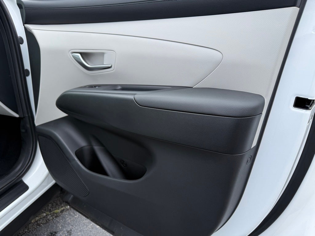 2025 Hyundai TUCSON SEL FWD