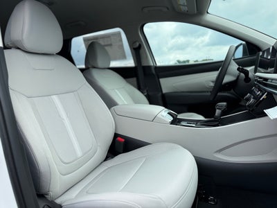 2025 Hyundai TUCSON SEL FWD