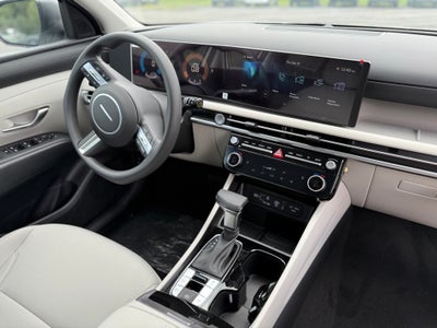 2025 Hyundai TUCSON SEL FWD