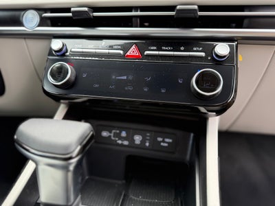 2025 Hyundai TUCSON SEL FWD