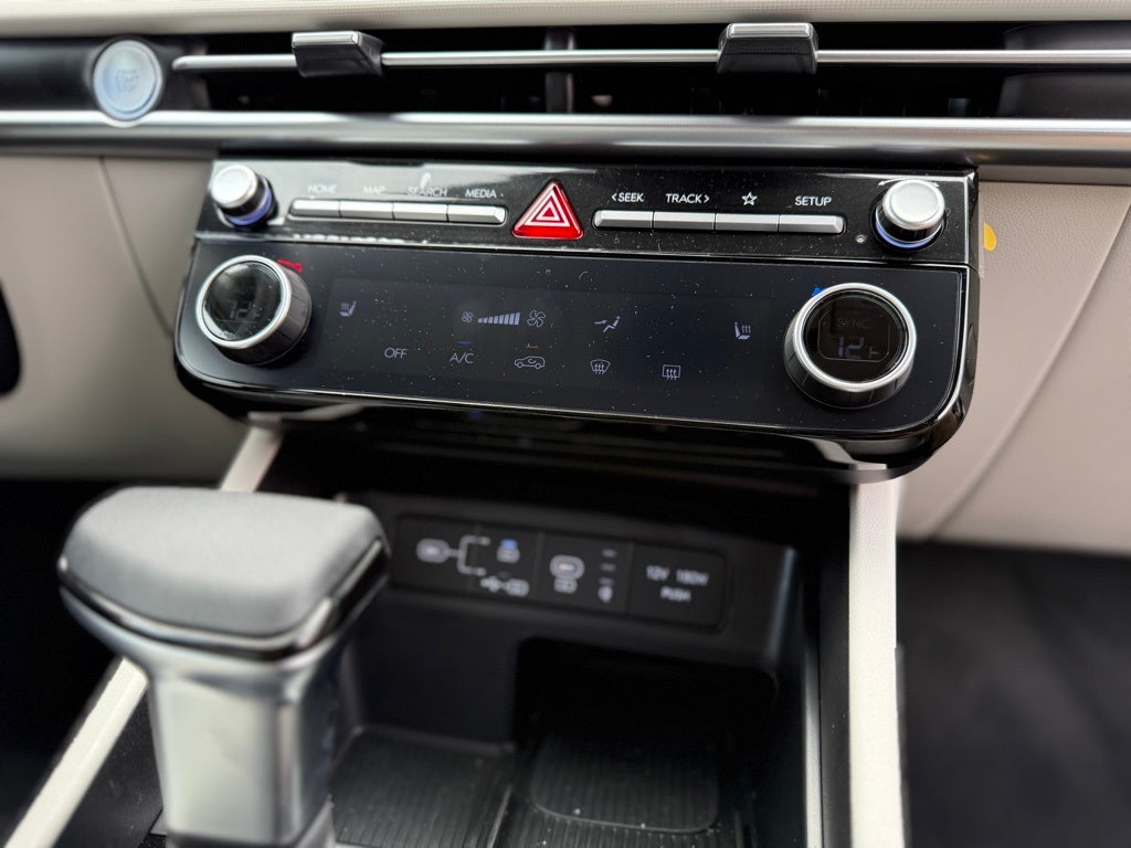 2025 Hyundai TUCSON SEL FWD