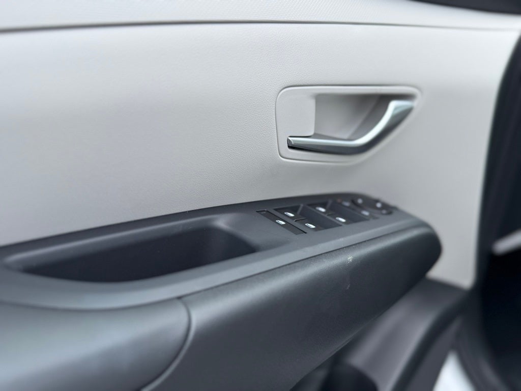 2025 Hyundai TUCSON SEL FWD