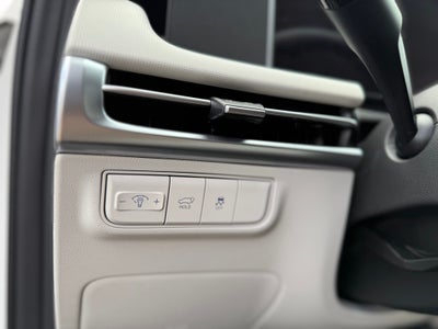 2025 Hyundai TUCSON SEL FWD