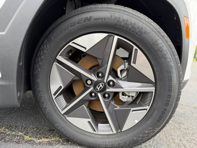 2025 Hyundai TUCSON SEL FWD