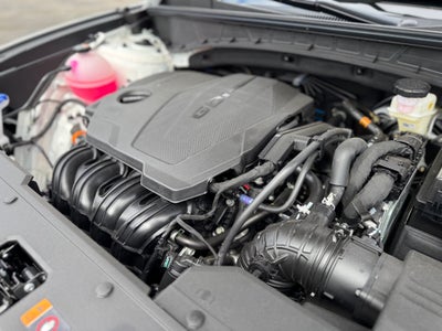 2025 Hyundai TUCSON SEL FWD