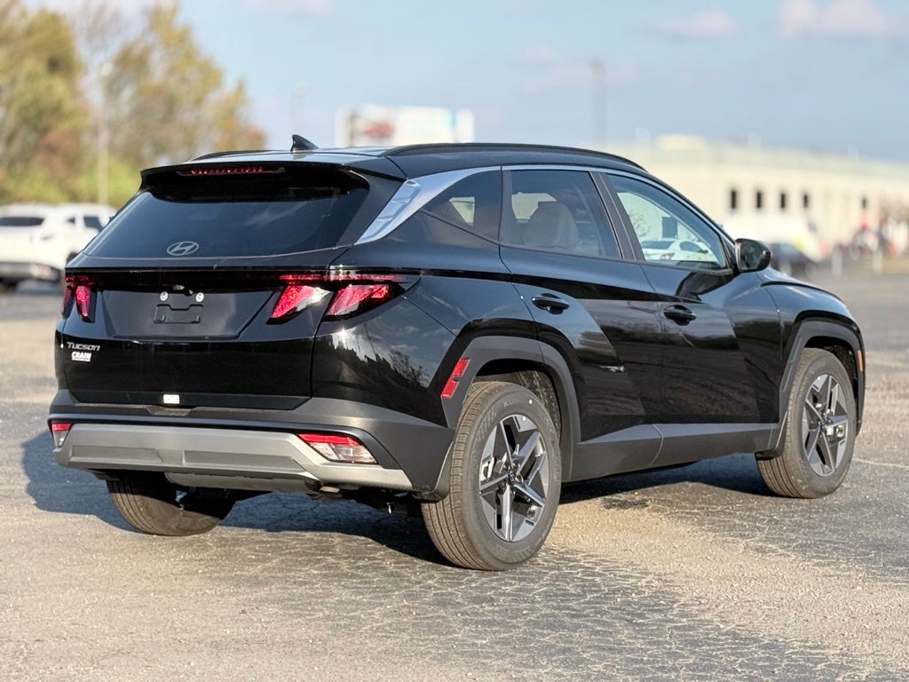 2026 Hyundai TUCSON SEL FWD