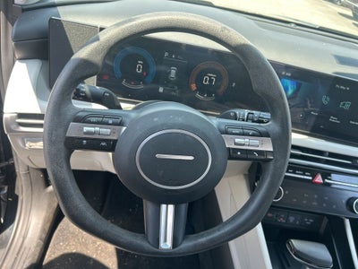 2025 Hyundai TUCSON SEL CLEAN CARFAX / POWER LIFTGATE