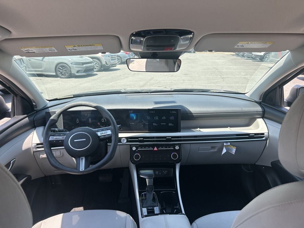 2025 Hyundai TUCSON SEL CLEAN CARFAX / POWER LIFTGATE