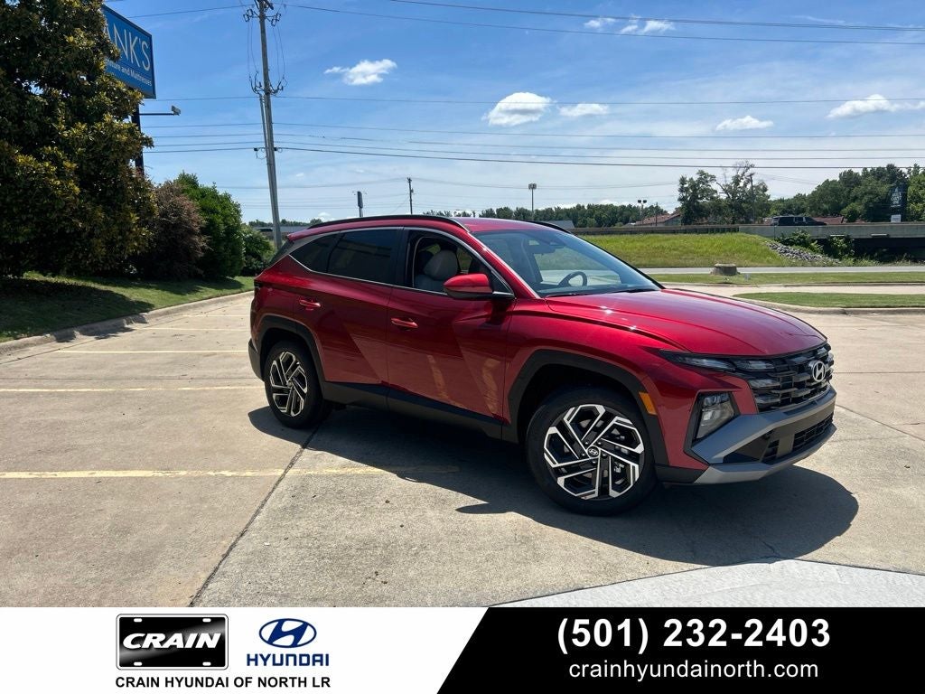 2026 Hyundai TUCSON SEL Plus