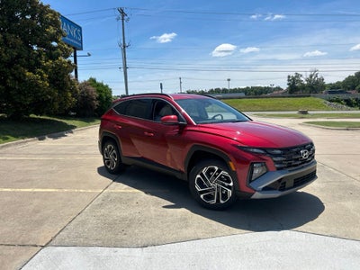2026 Hyundai TUCSON SEL Plus