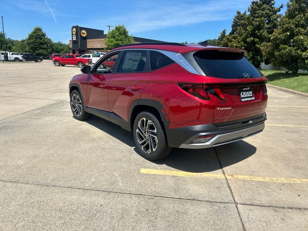 2026 Hyundai TUCSON SEL Plus