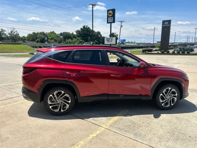 2026 Hyundai TUCSON SEL Plus