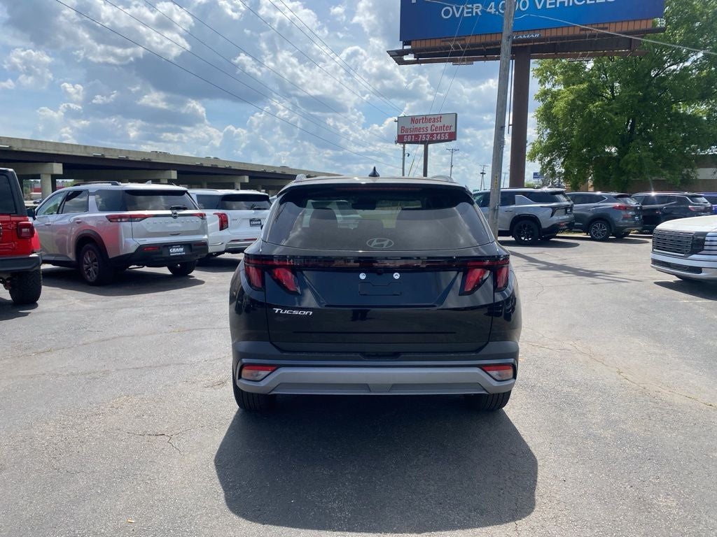 2026 Hyundai TUCSON SEL