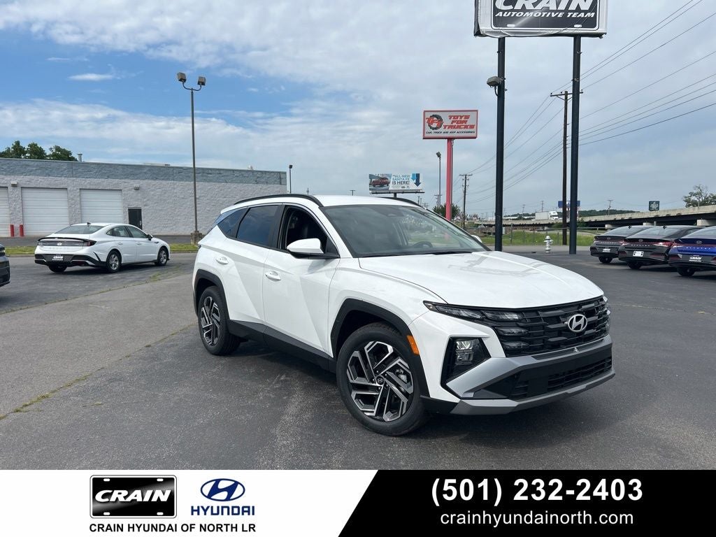 2026 Hyundai TUCSON SEL