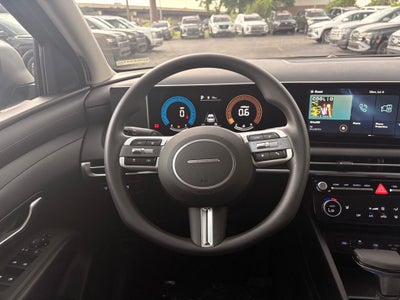 2026 Hyundai TUCSON SEL Plus