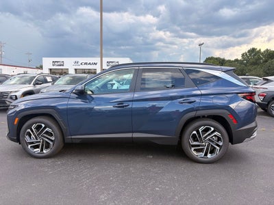 2026 Hyundai TUCSON SEL Plus