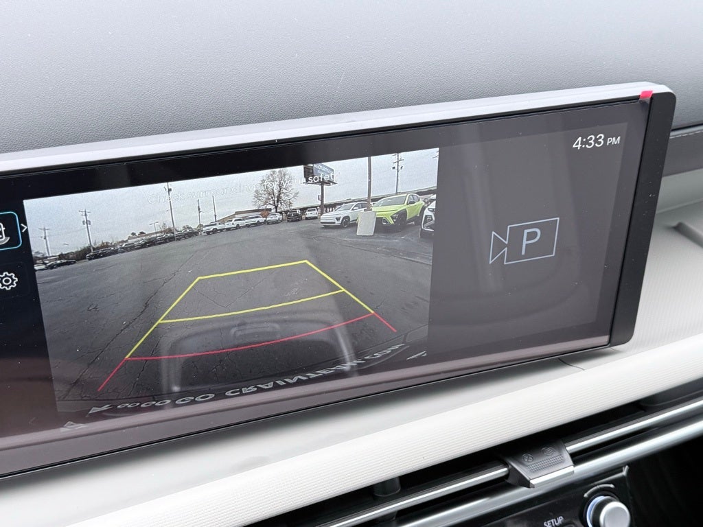 2026 Hyundai TUCSON SEL FWD