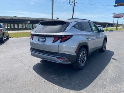 2026 Hyundai TUCSON SEL FWD