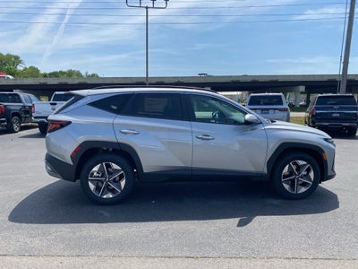 2026 Hyundai TUCSON SEL FWD