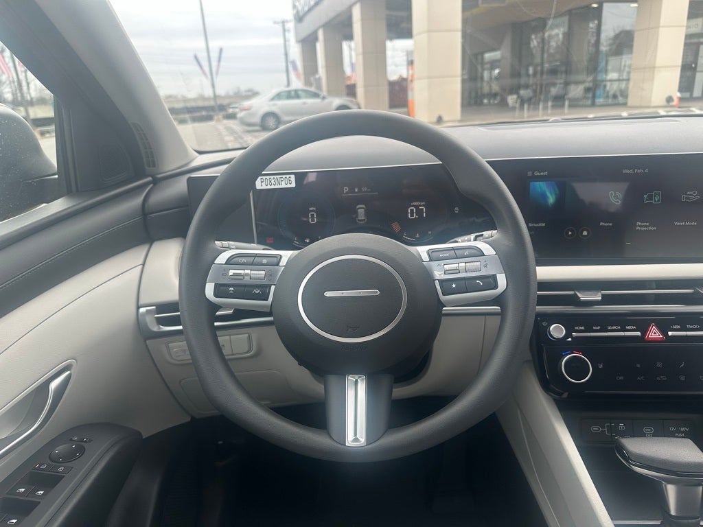 2026 Hyundai TUCSON SEL FWD