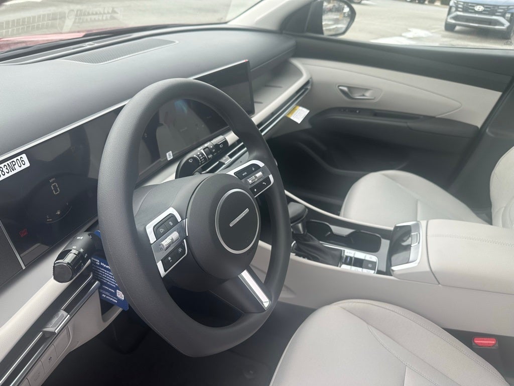 2026 Hyundai TUCSON SEL FWD