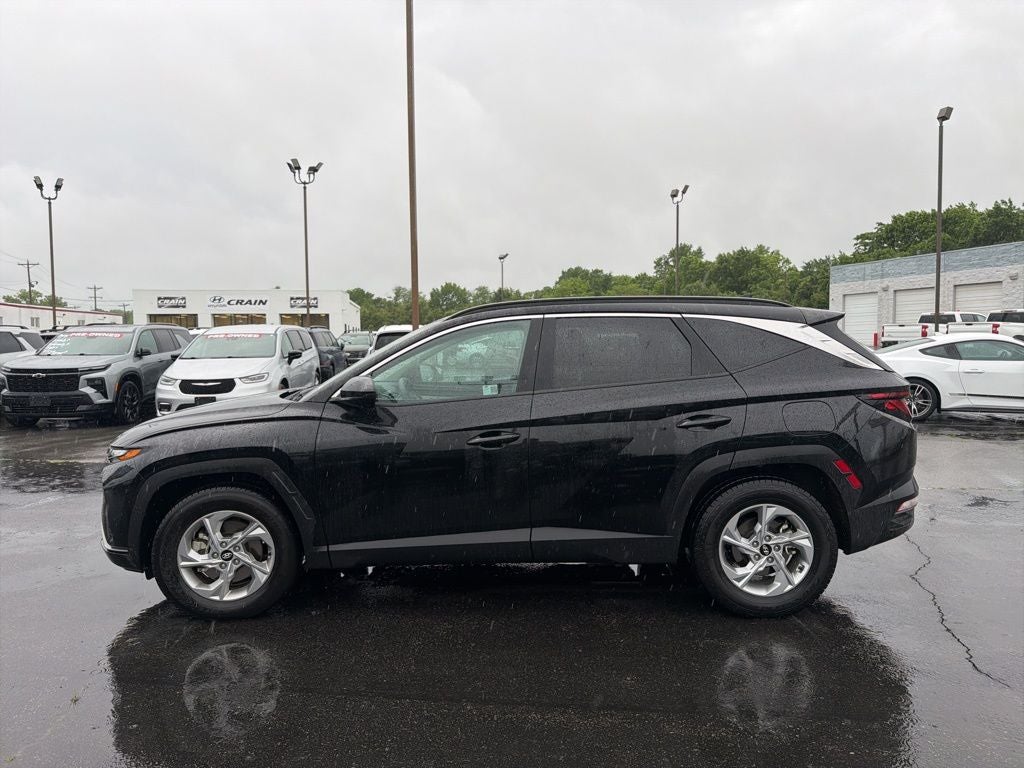 2024 Hyundai TUCSON SEL