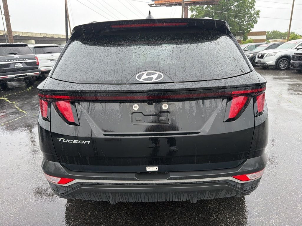2024 Hyundai TUCSON SEL