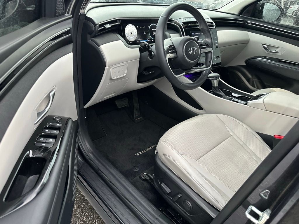 2022 Hyundai TUCSON SEL