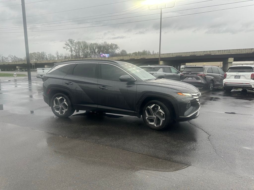 2022 Hyundai TUCSON SEL