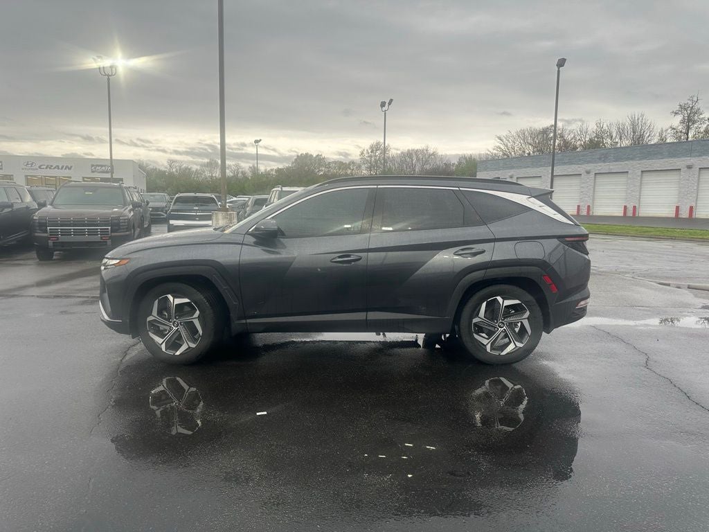 2022 Hyundai TUCSON SEL