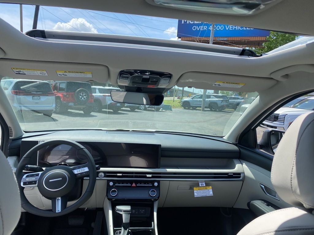 2026 Hyundai TUCSON SEL Premium