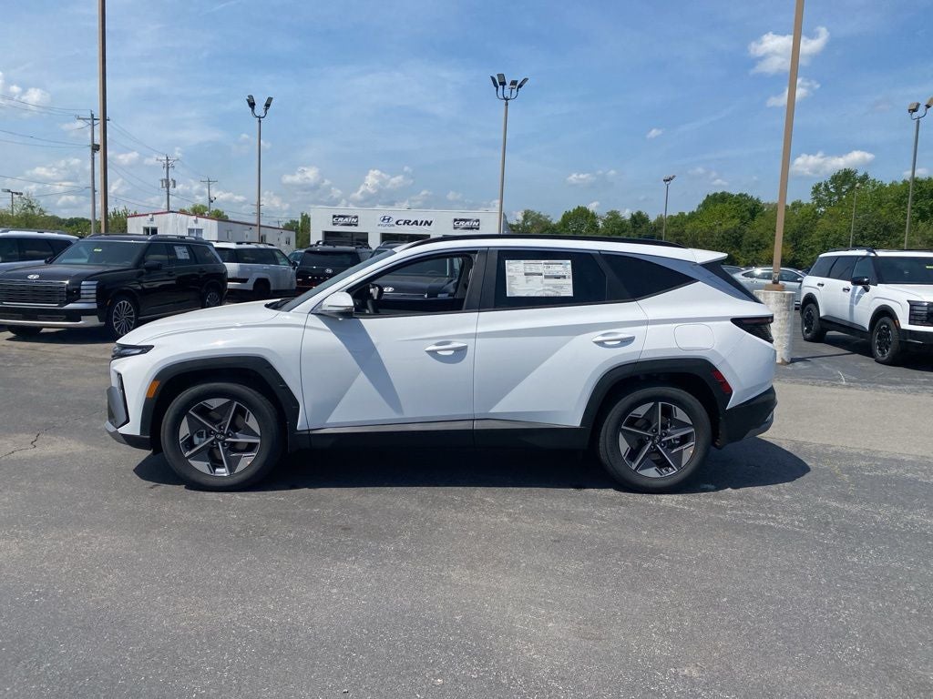 2026 Hyundai TUCSON SEL Premium