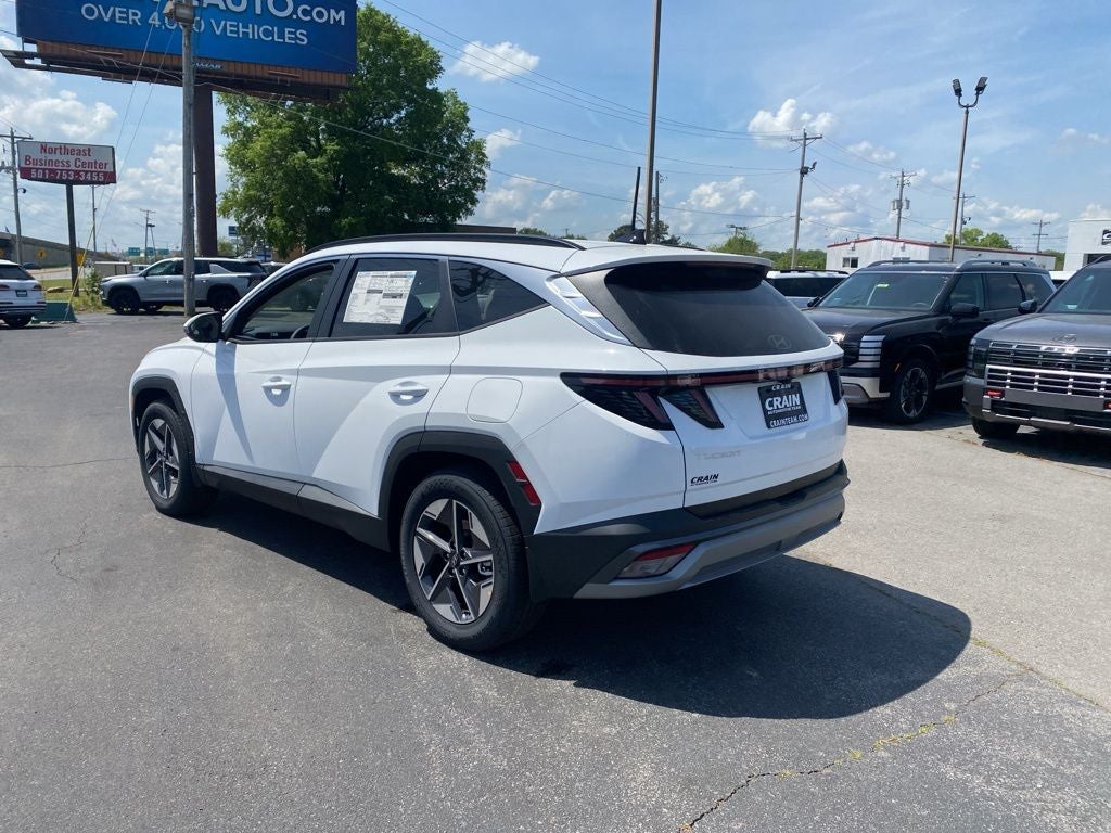 2026 Hyundai TUCSON SEL Premium